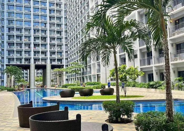 Mall Of Casa De Lune At Shore 2 Manille