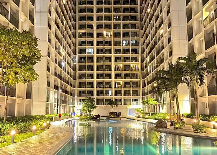 Mall Of Casa De Lune At Shore 2 Appart hôtel