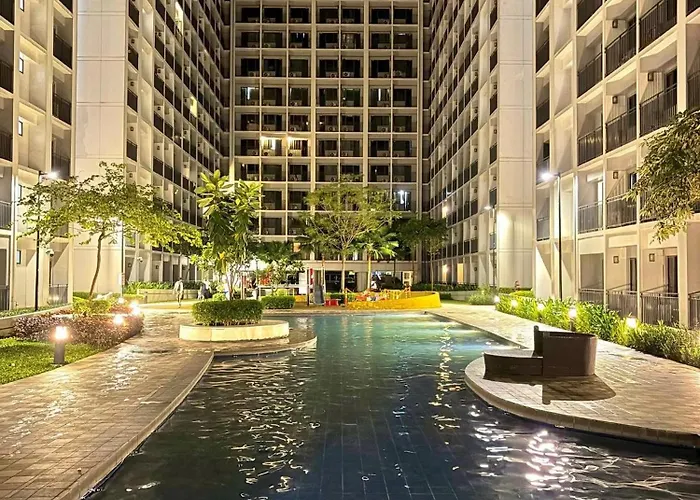Mall Of Casa De Lune At Shore 2 4*
