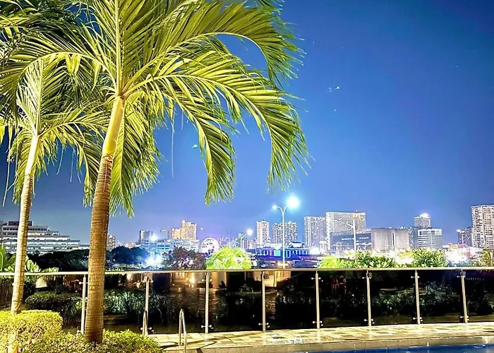 Mall Of Casa De Lune At Shore 2 Manille