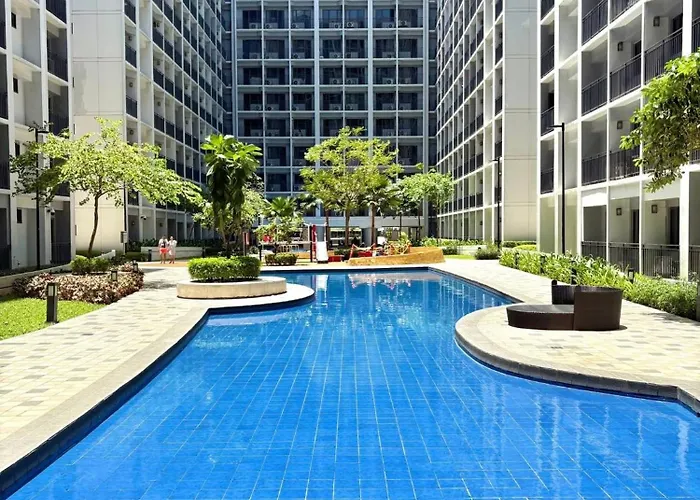 Mall Of Casa De Lune At Shore 2 Appart hôtel