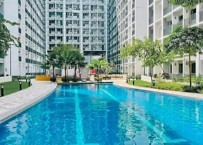 Mall Of Casa De Lune At Shore 2 Appart hôtel