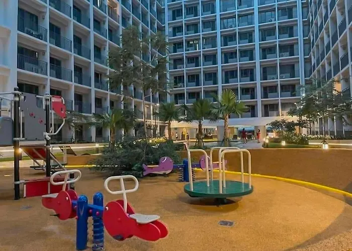 Mall Of Casa De Lune At Shore 2 Manille