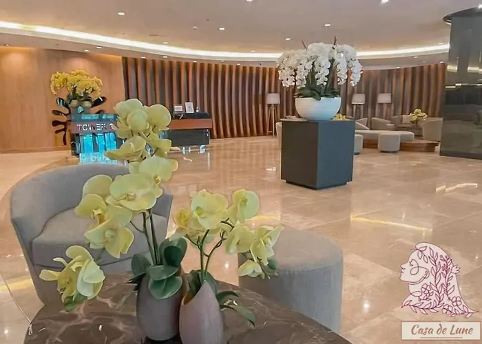 Mall Of Casa De Lune At Shore 2 Appart hôtel