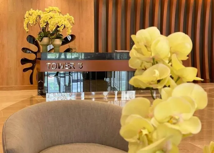 Mall Of Casa De Lune At Shore 2 Appart hôtel 4*