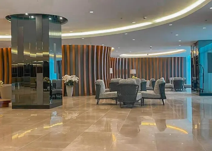 Mall Of Casa De Lune At Shore 2 Manille