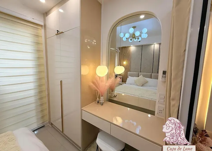 Appart hôtel Mall Of Casa De Lune At Shore 2 Manille